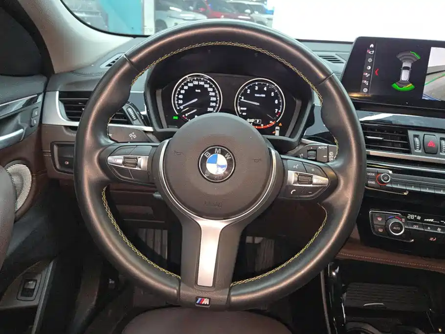 BMW X2 2023 2023 sDrive25i M Sport Shadow Edition