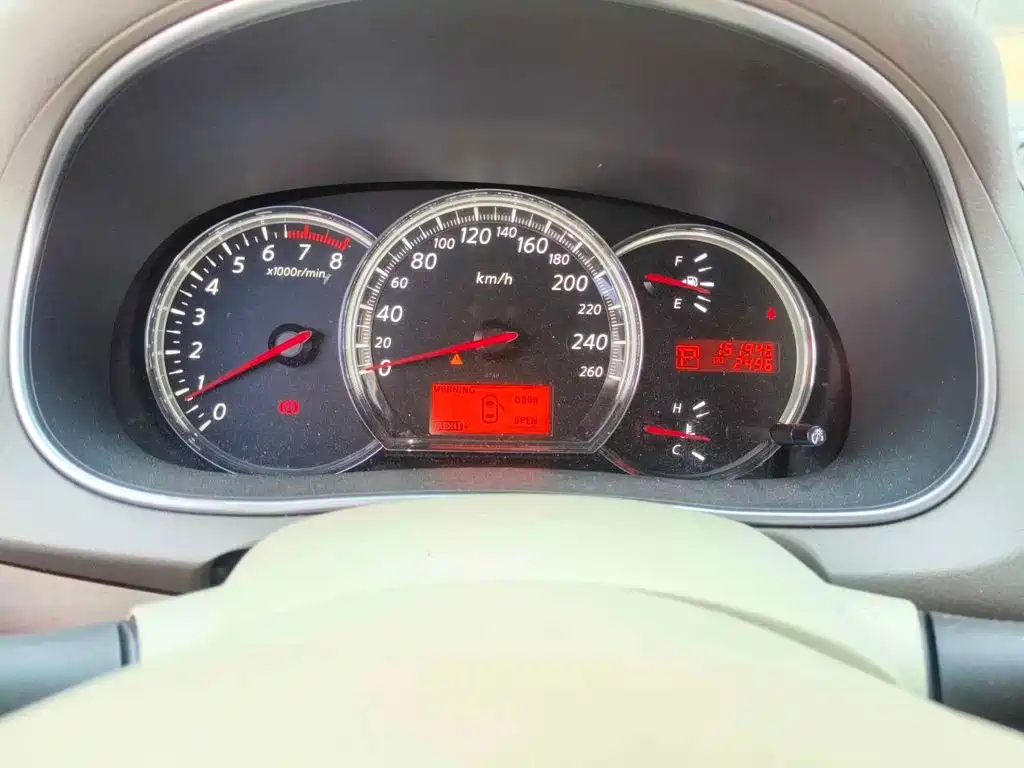 Photo 4 - Nissan Teana