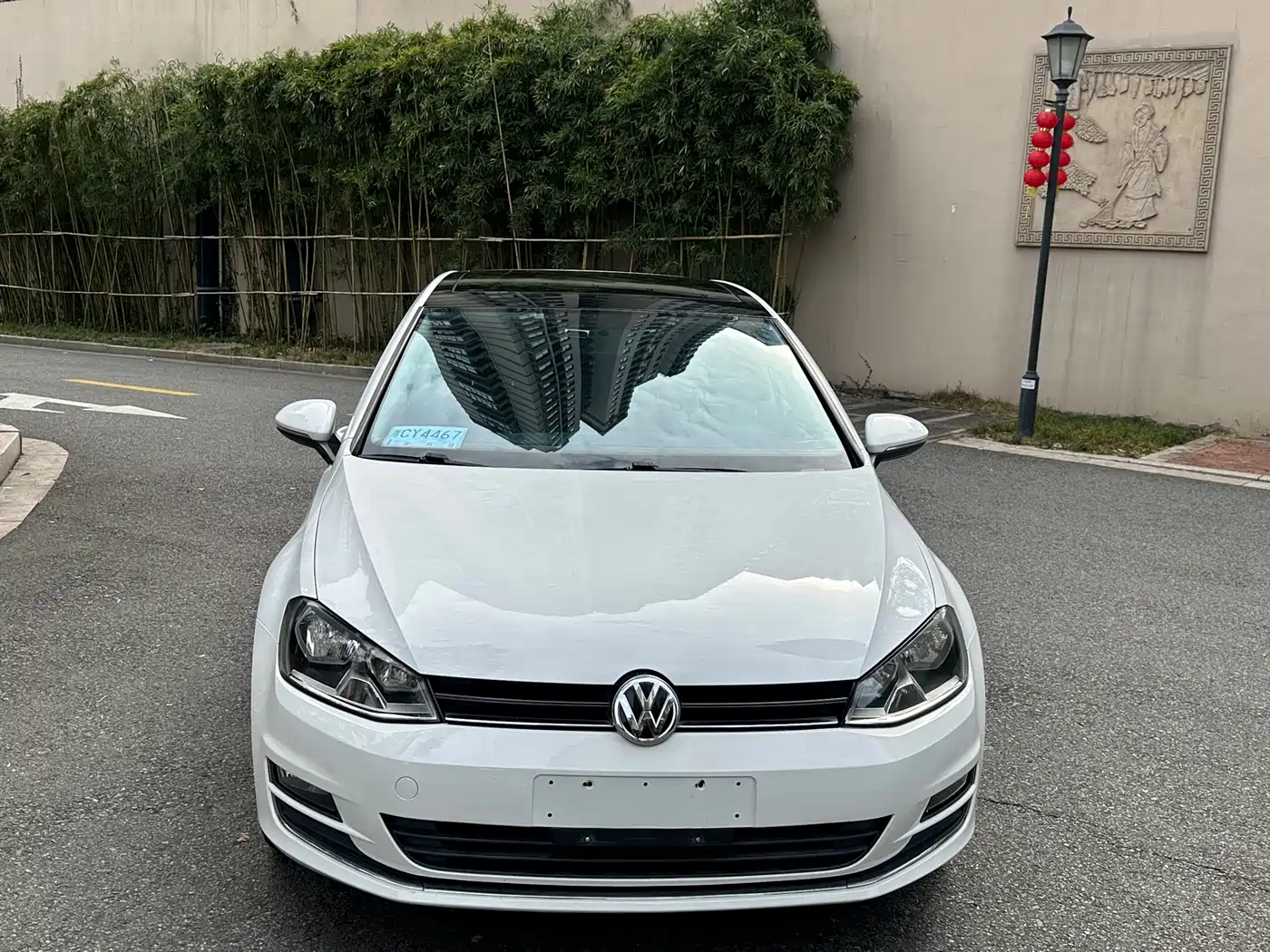 Volkswagen Golf 2015 1.4TSI Automatic Comfort фото 2