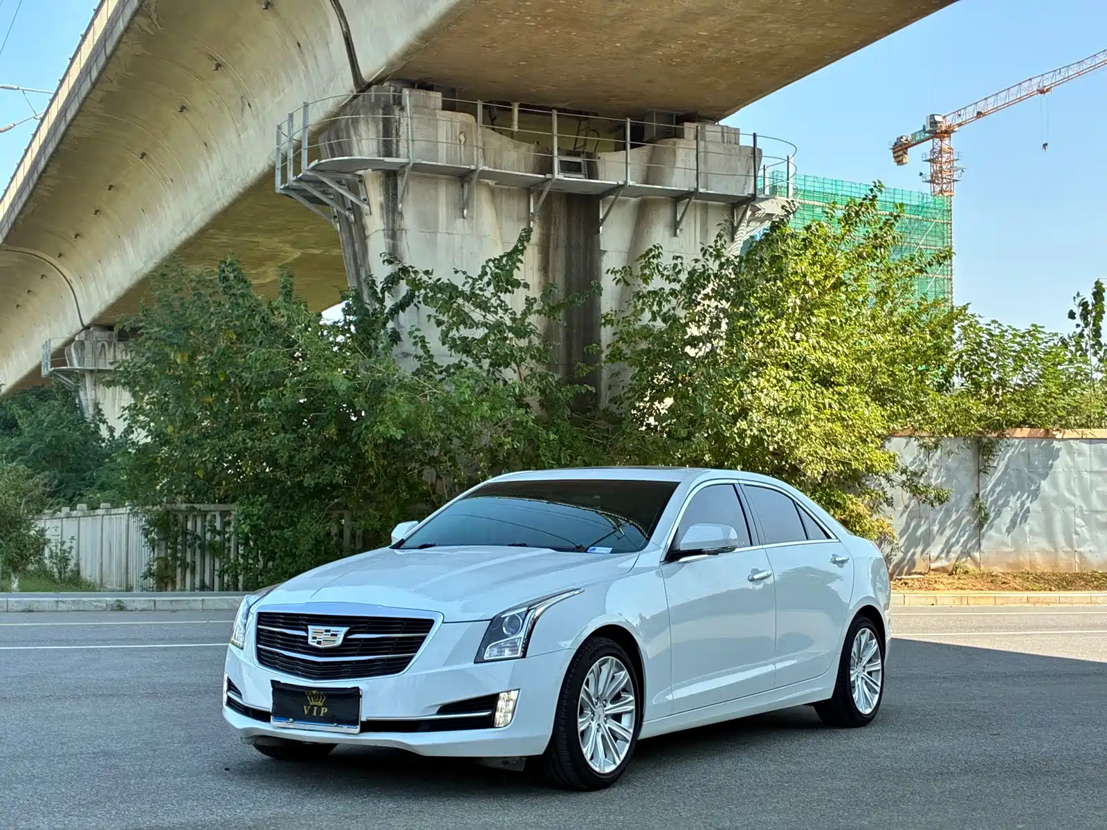 صورة 1 - Cadillac ATS-L