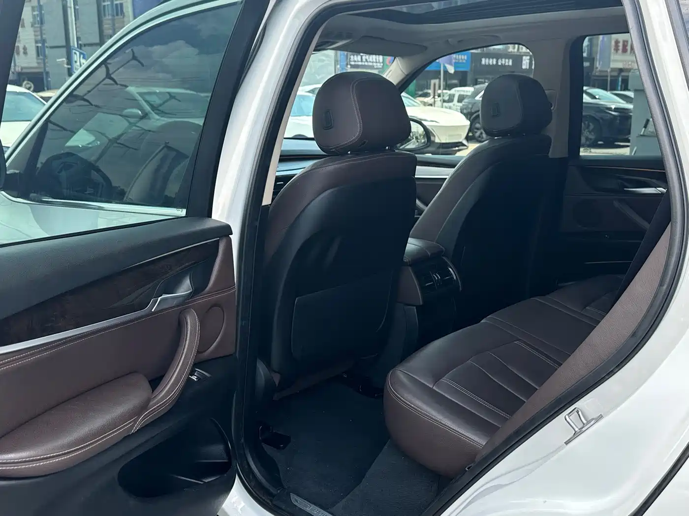 BMW X5 (Import) 2015 xDrive28i фото 12