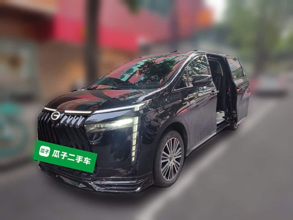 GAC Trumpchi Trumpchi E8 NEV