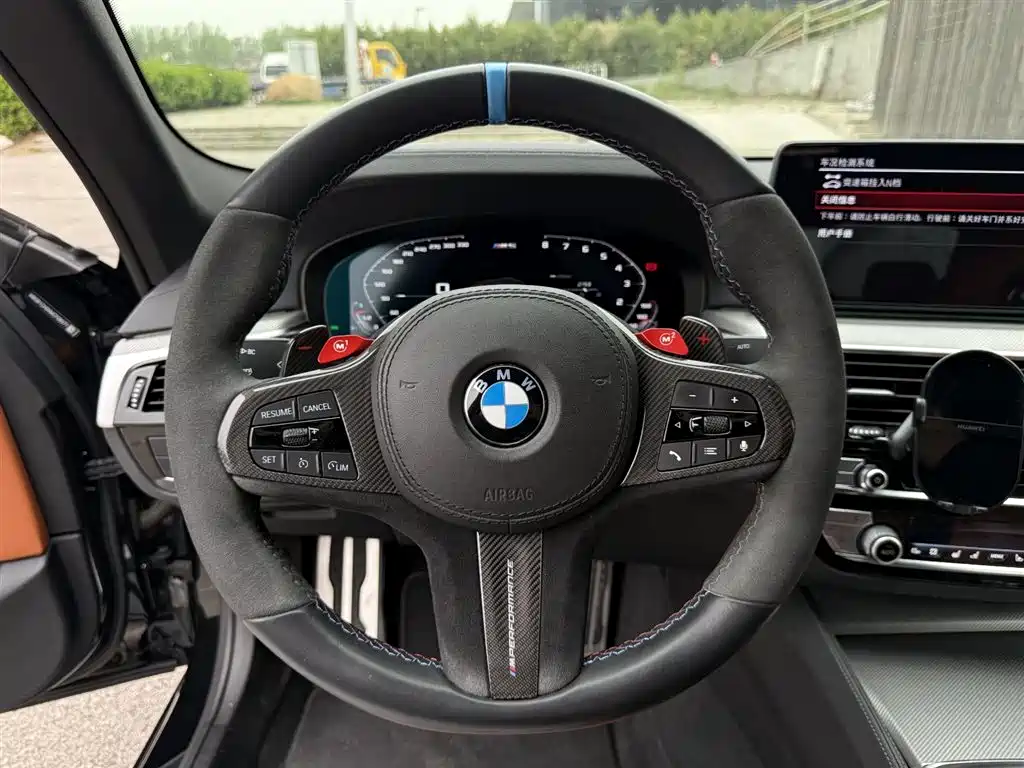 BMW M5 2021 M5 фото 23