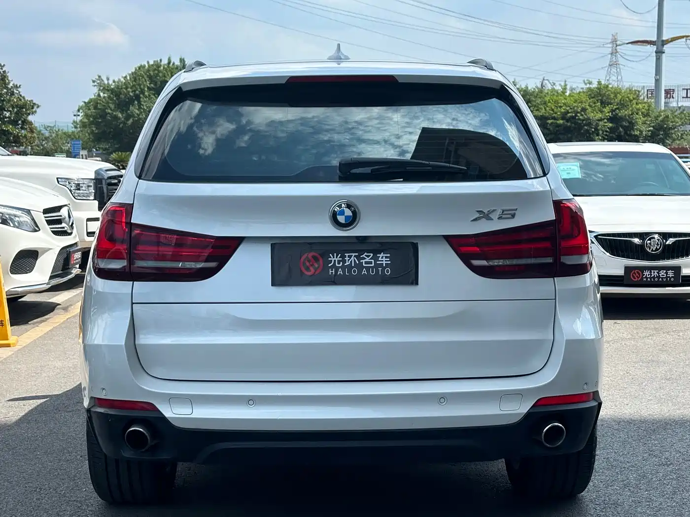BMW X5 (Import) 2015 xDrive28i фото 5