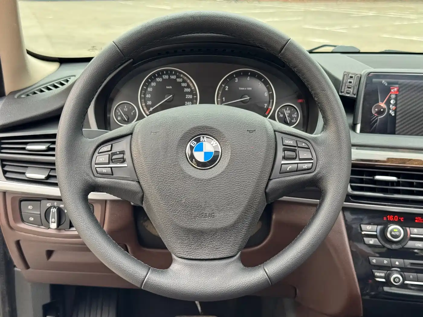 BMW X5 (Import) 2014 xDrive35i Elegance фото 14