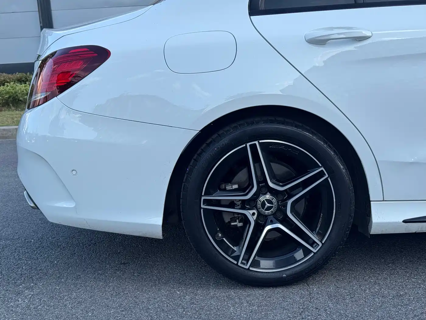 Mercedes-Benz C-Class 2021 C 260 Starry Exclusive Edition фото 4