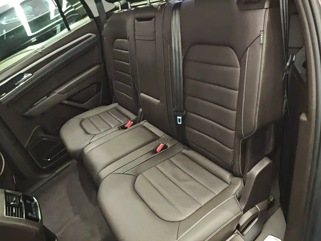 Volkswagen Teramont 2017 2017 530 V6 4WD Flagship Edition