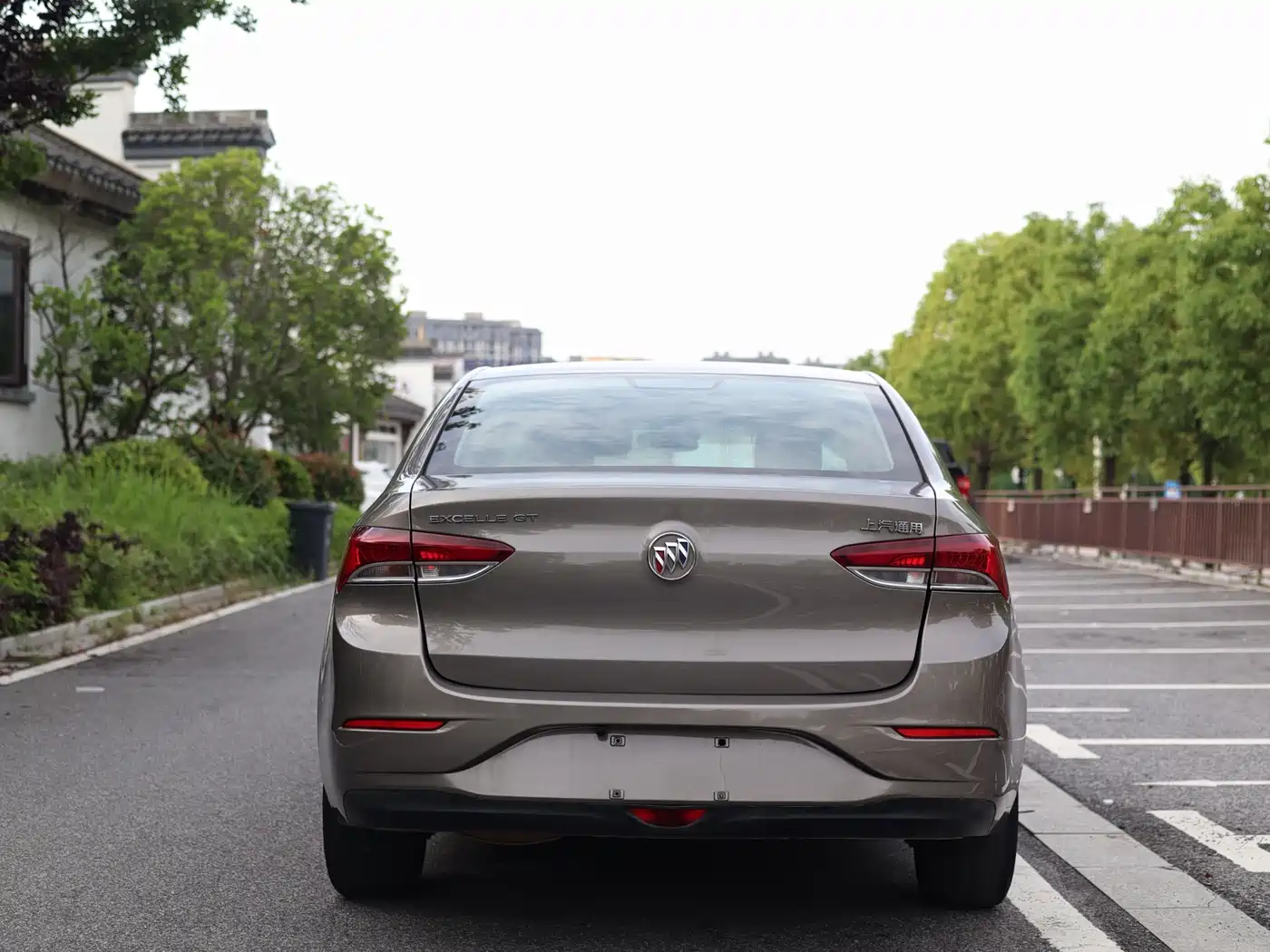 Photo 6 - Buick Excelle