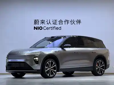 NIO ES8