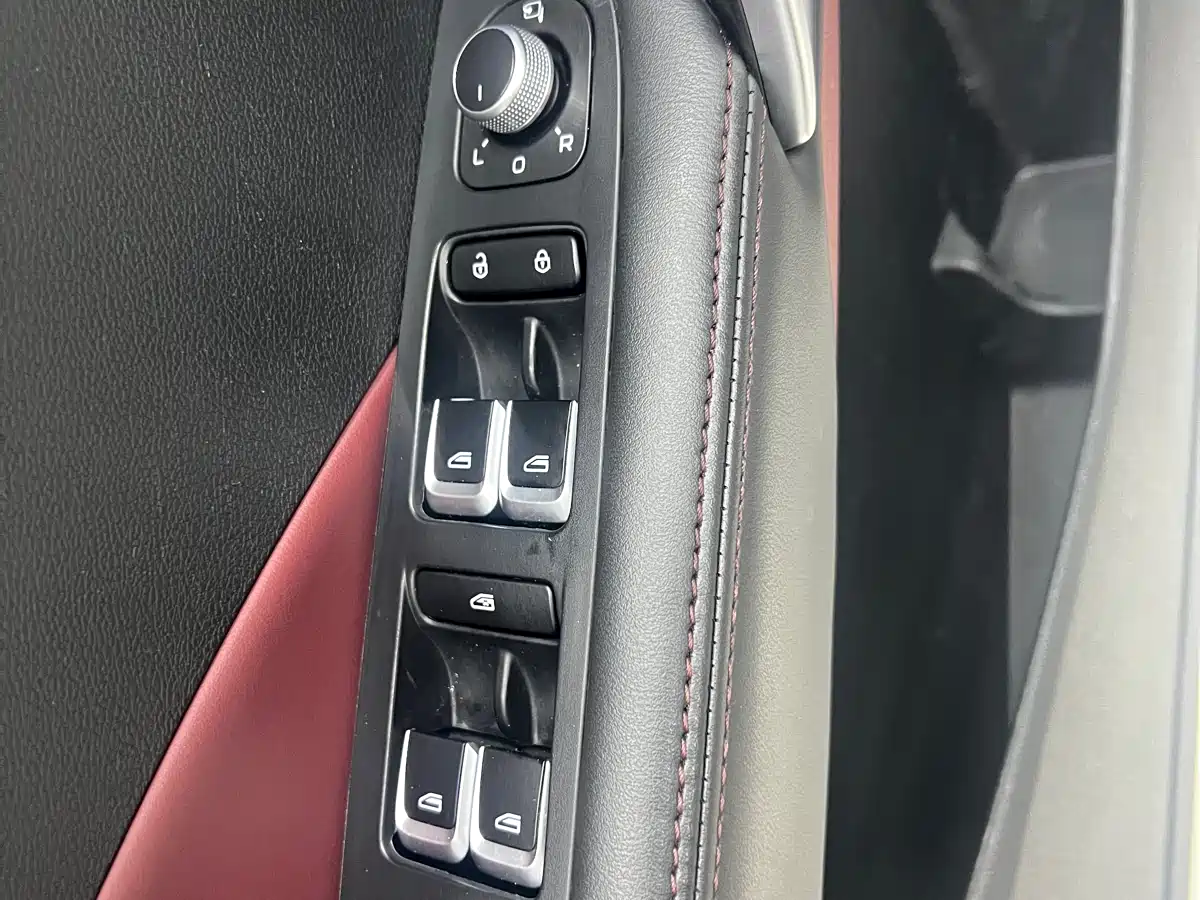 GEELY AUTOMOBILE BINYUE