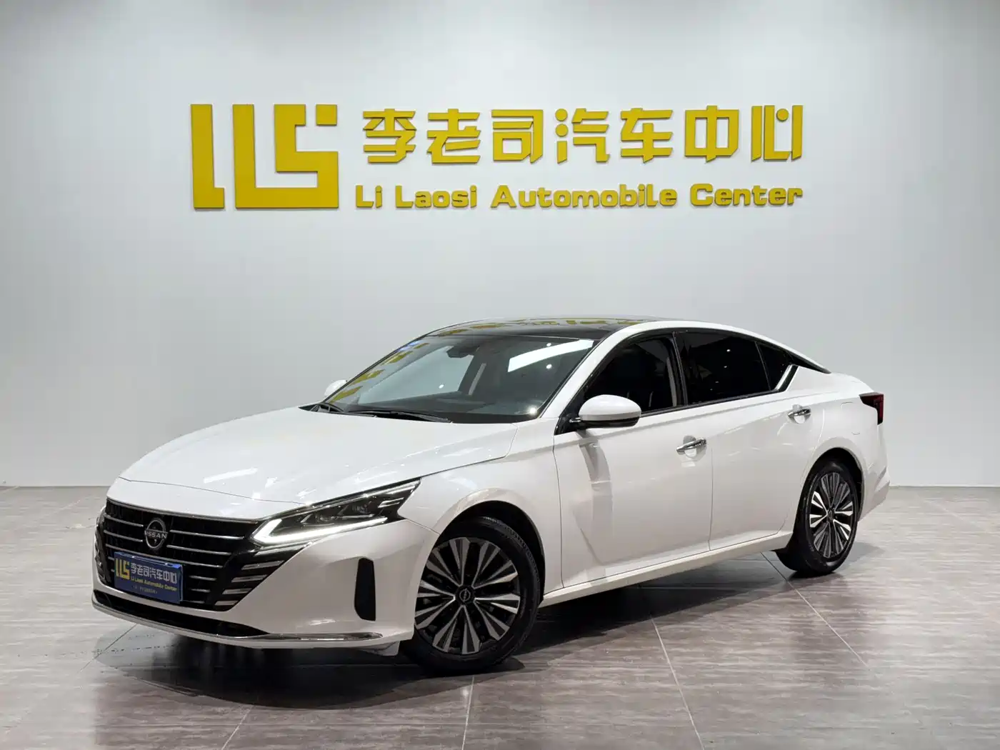 Nissan Teana 2022 2.0L XL-TLS Comfort Edition