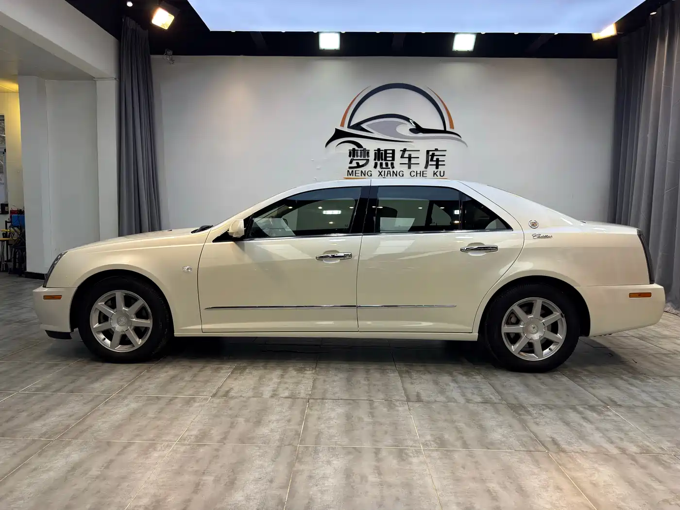 Cadillac SLS 2007 Model 2.8 Luxury фото 4