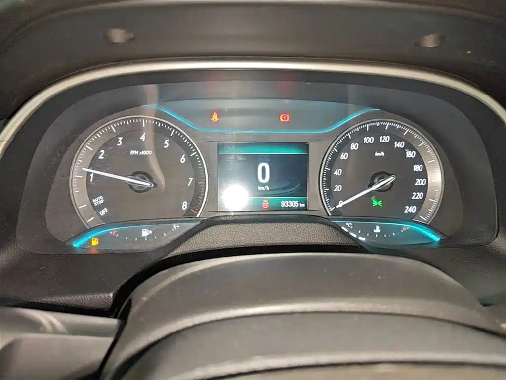 Buick Excelle 2019 18T Auto Connected Flagship China VI фото 8