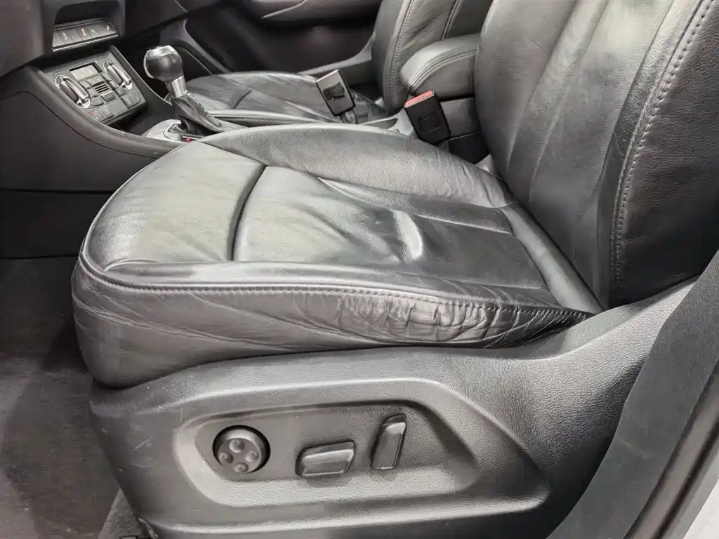Audi Q3 2015 35 TFSI quattro Technology фото 20