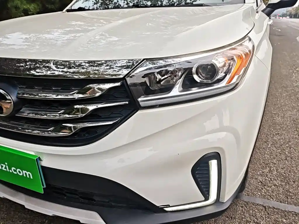 Фото 24 - GAC Trumpchi GS4