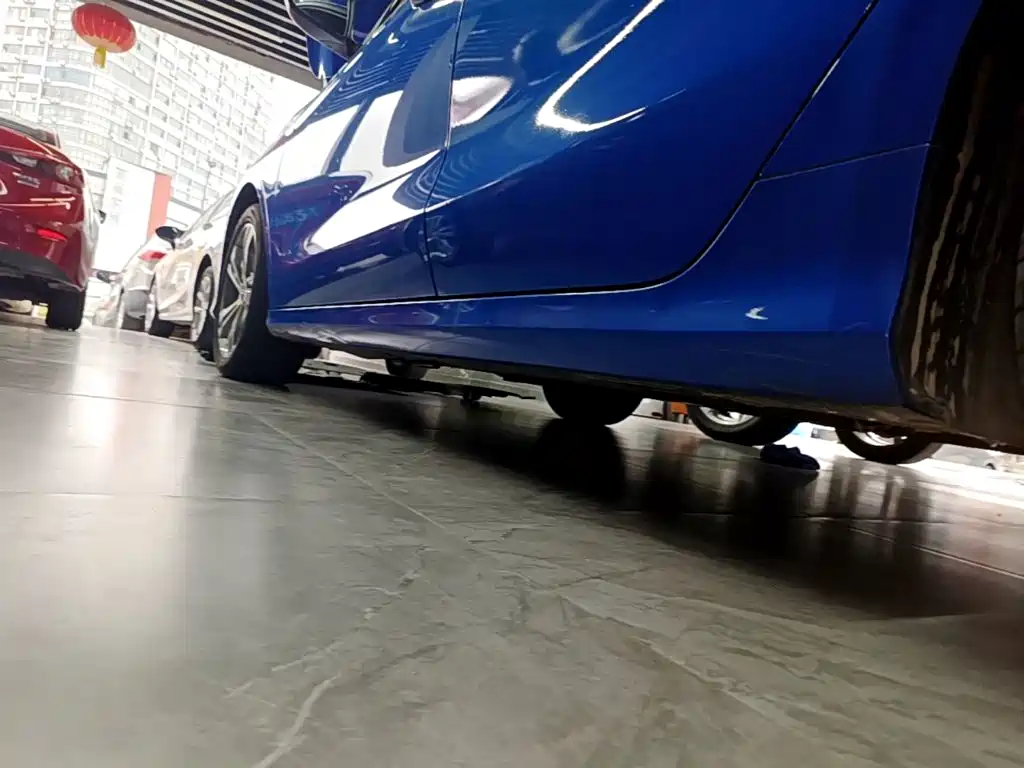 Geely Binrui 2019 2019 200T DCT Binzhi Edition