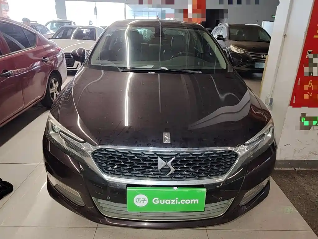 Фото 3 - DS 5LS