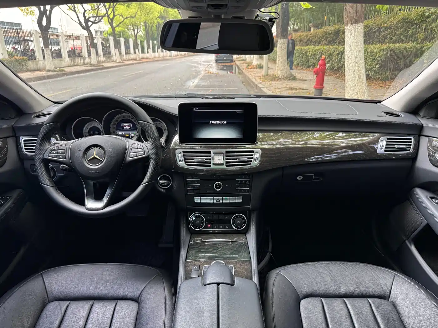 Mercedes-Benz CLS 2015 CLS 320 фото 15