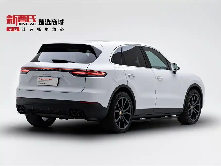 Porsche Cayenne 2019 Cayenne 3.0T фото 3