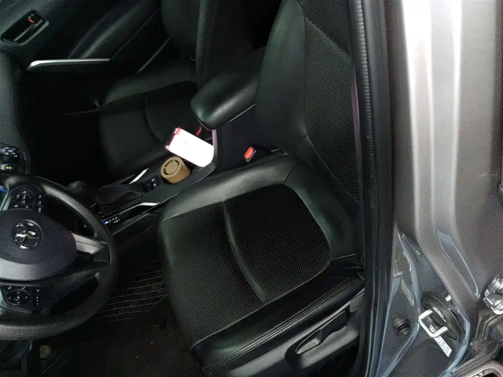 TOYOTA COROLLA SHARP AMPLIFIER