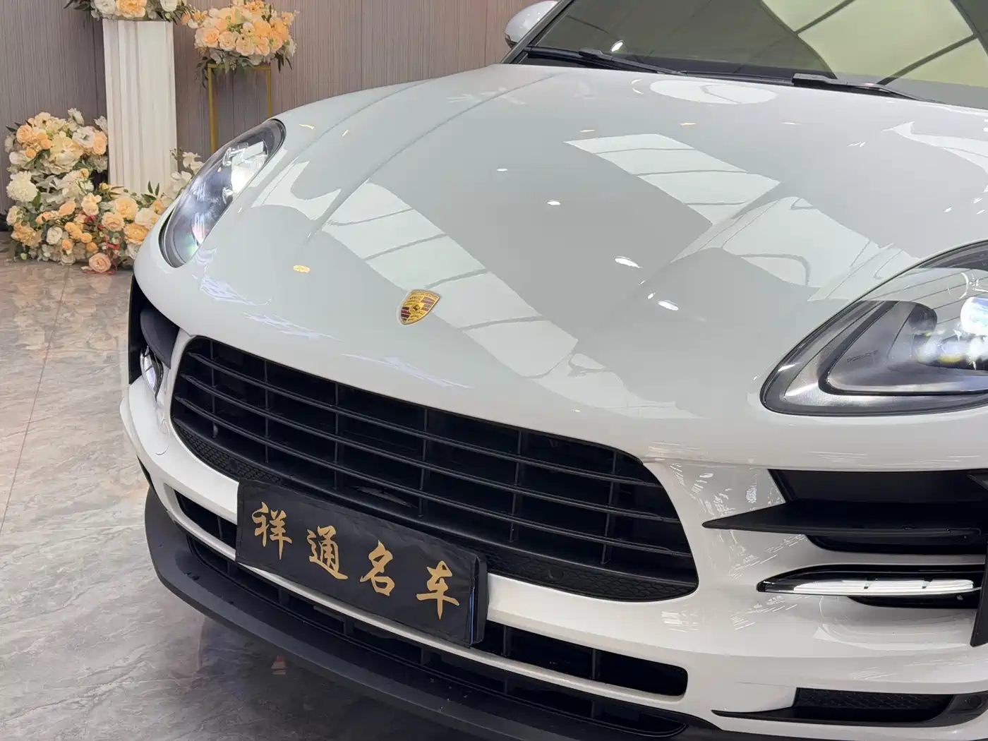 Porsche Macan 2021 Macan 2.0T фото 25