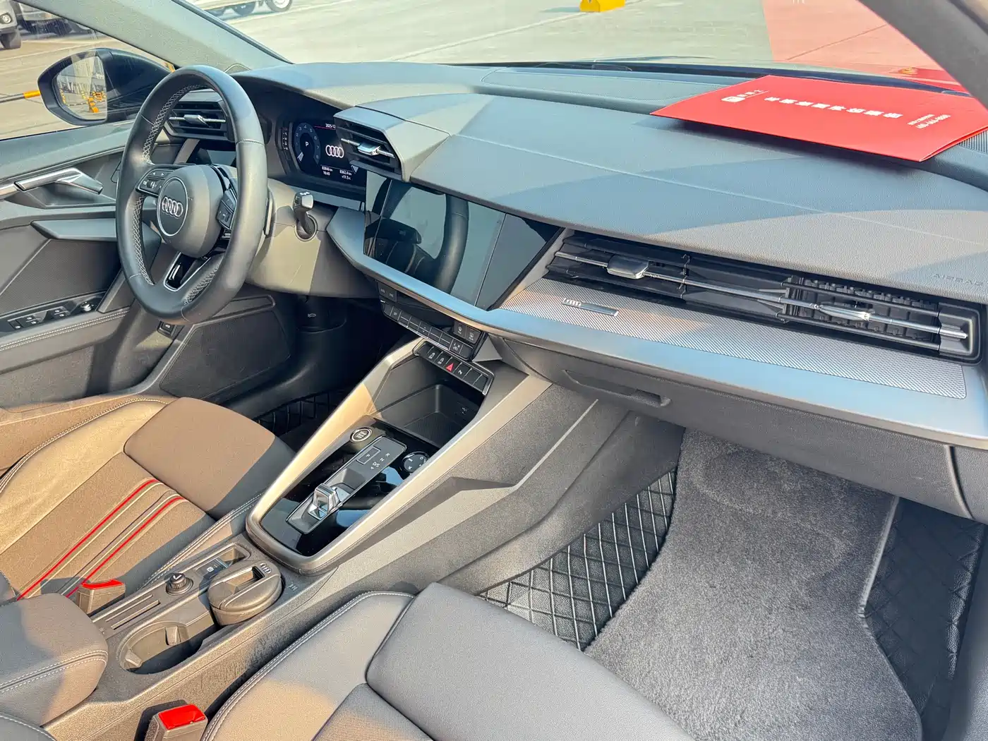 Audi A3 2022 Sportback 35 TFSI Style Sport фото 4