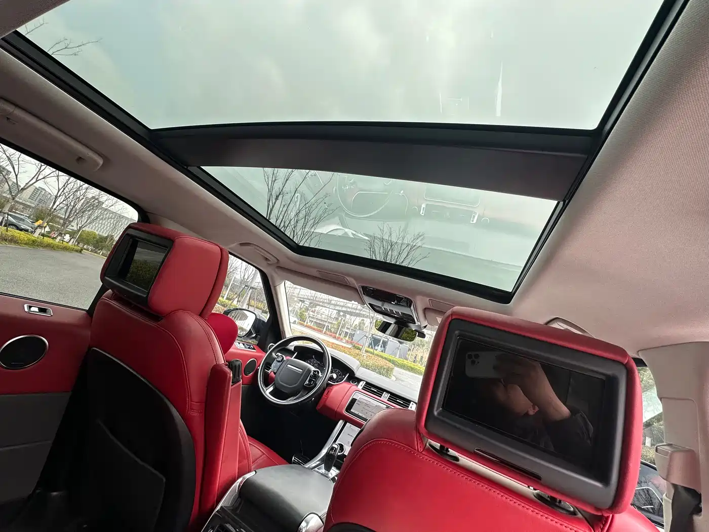 Land Rover Range Rover Sport 2021 3.0 L6 Gloss Black Edition фото 11