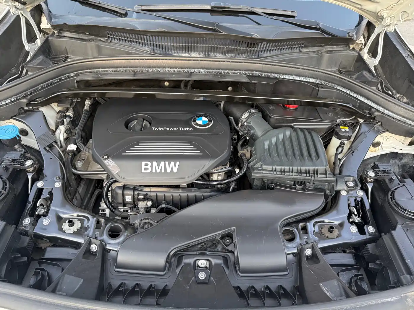 BMW X1 2018 sDrive18Li Fashion Model фото 21