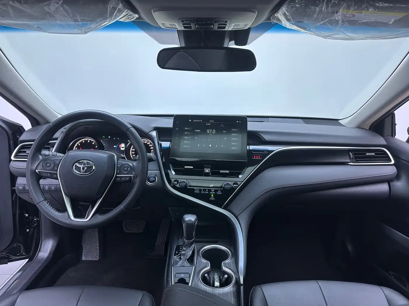 Toyota Camry 2021 2.0G Luxury Edition фото 9