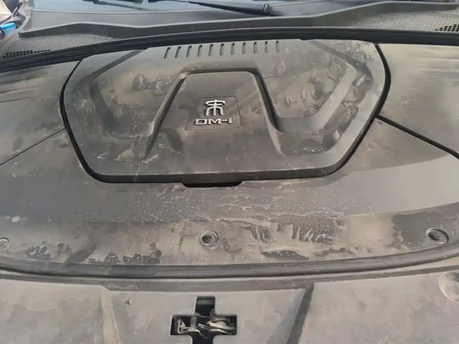 BYD Song PLUS PHEV 2023 Champion Edition DM-i 110KM Flagship PLUS фото 10