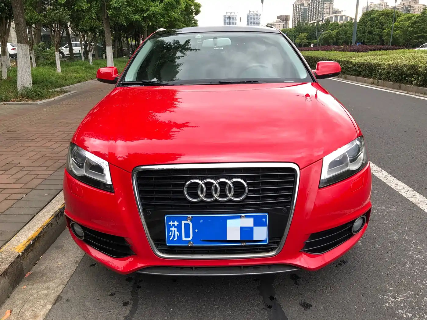 Audi A3 (Import) 2014 2013 Sportback 35 TFSI Premium