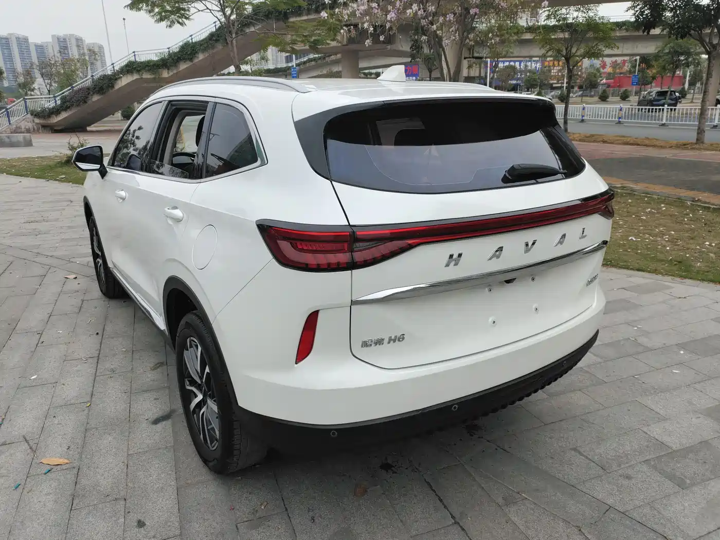 Haval H6 2021 3rd Generation 1.5T Auto 2WD Max фото 11