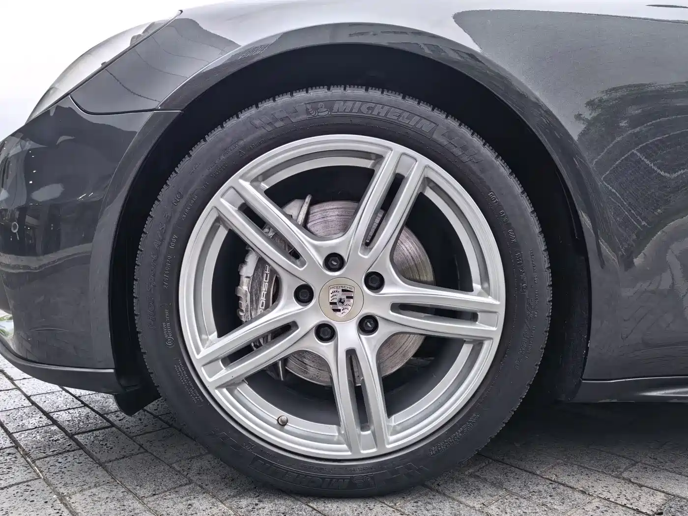 Porsche Panamera 2019 Panamera 2.9T фото 4