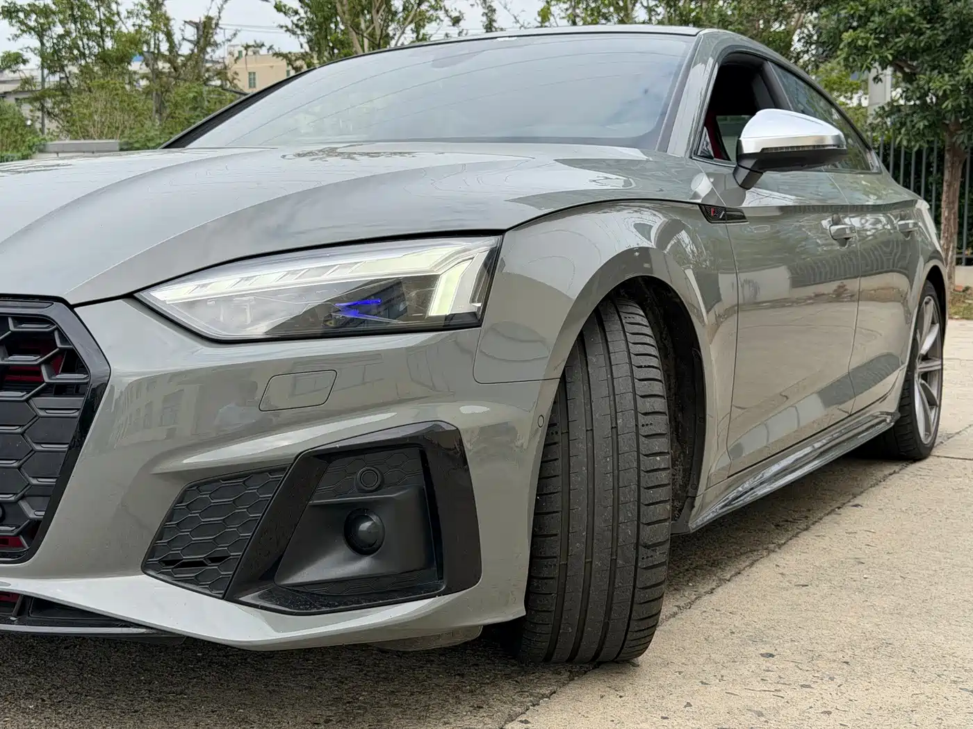 2023 Audi S5