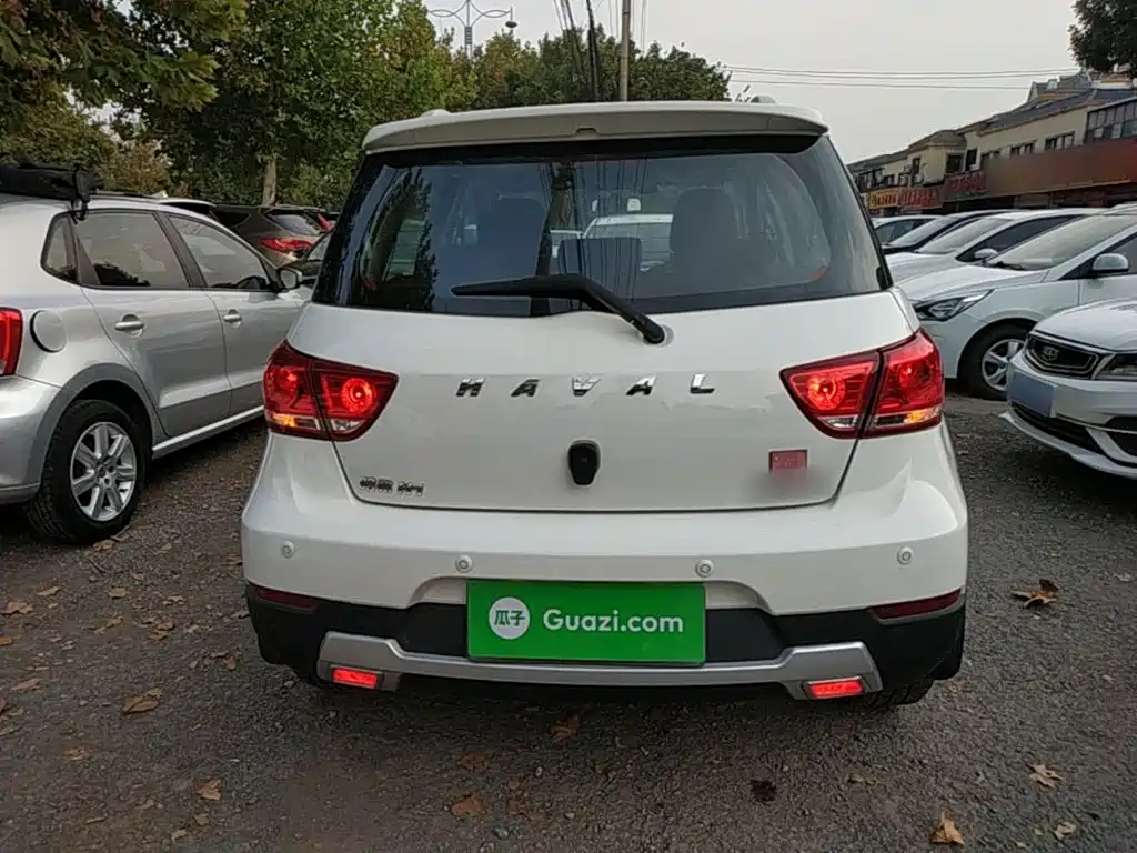 Haval H1 2016 2016 Red Label 1.5L Manual Comfort