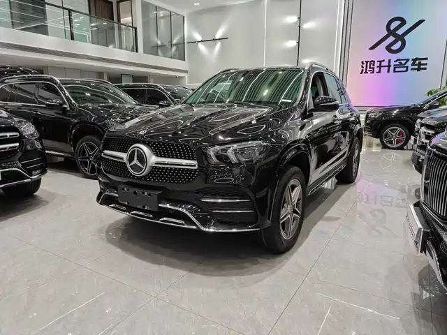 MERCEDES-BENZ GLE