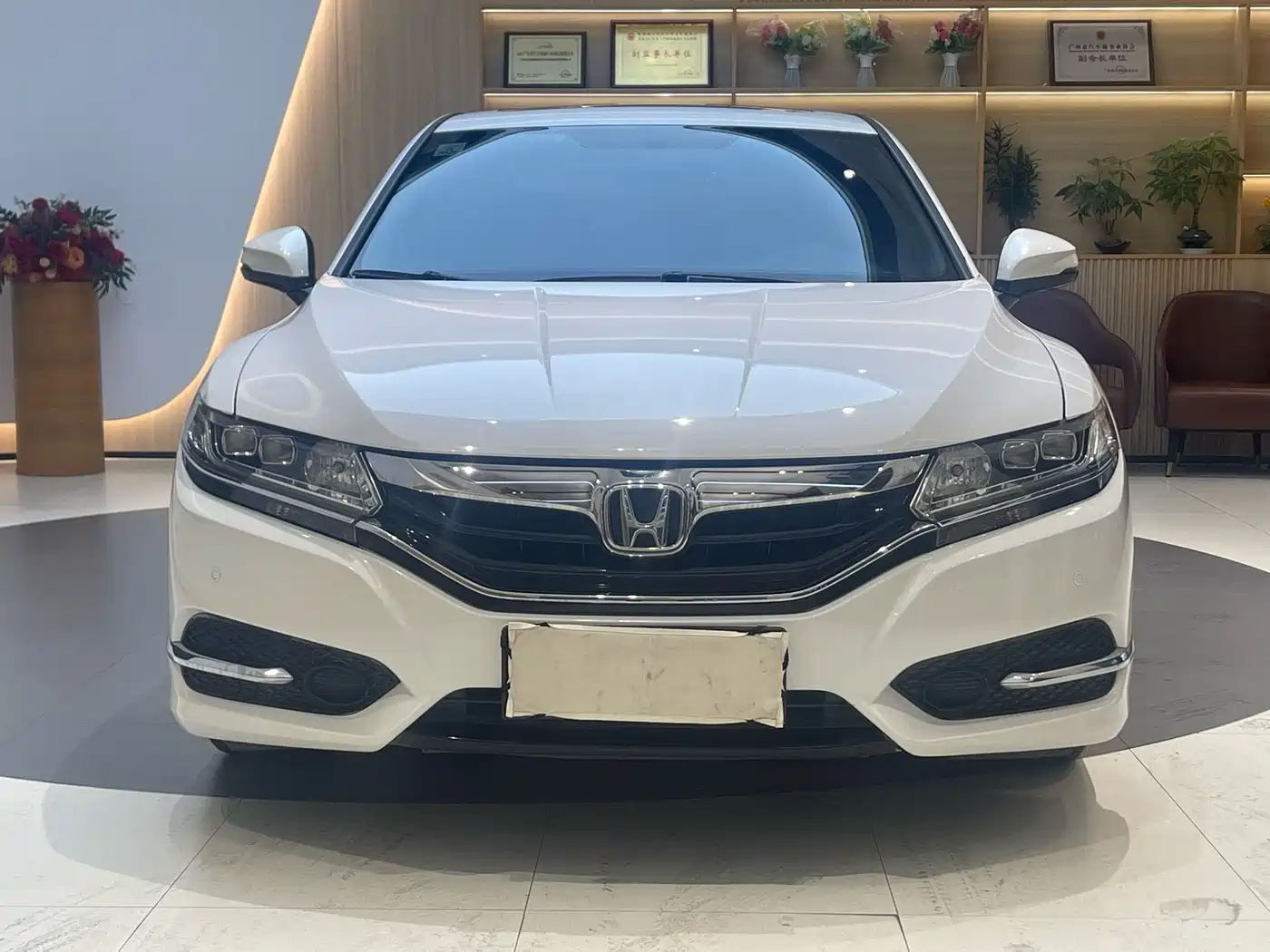 Honda Spirior 2018 2017 2.0L Classic Edition