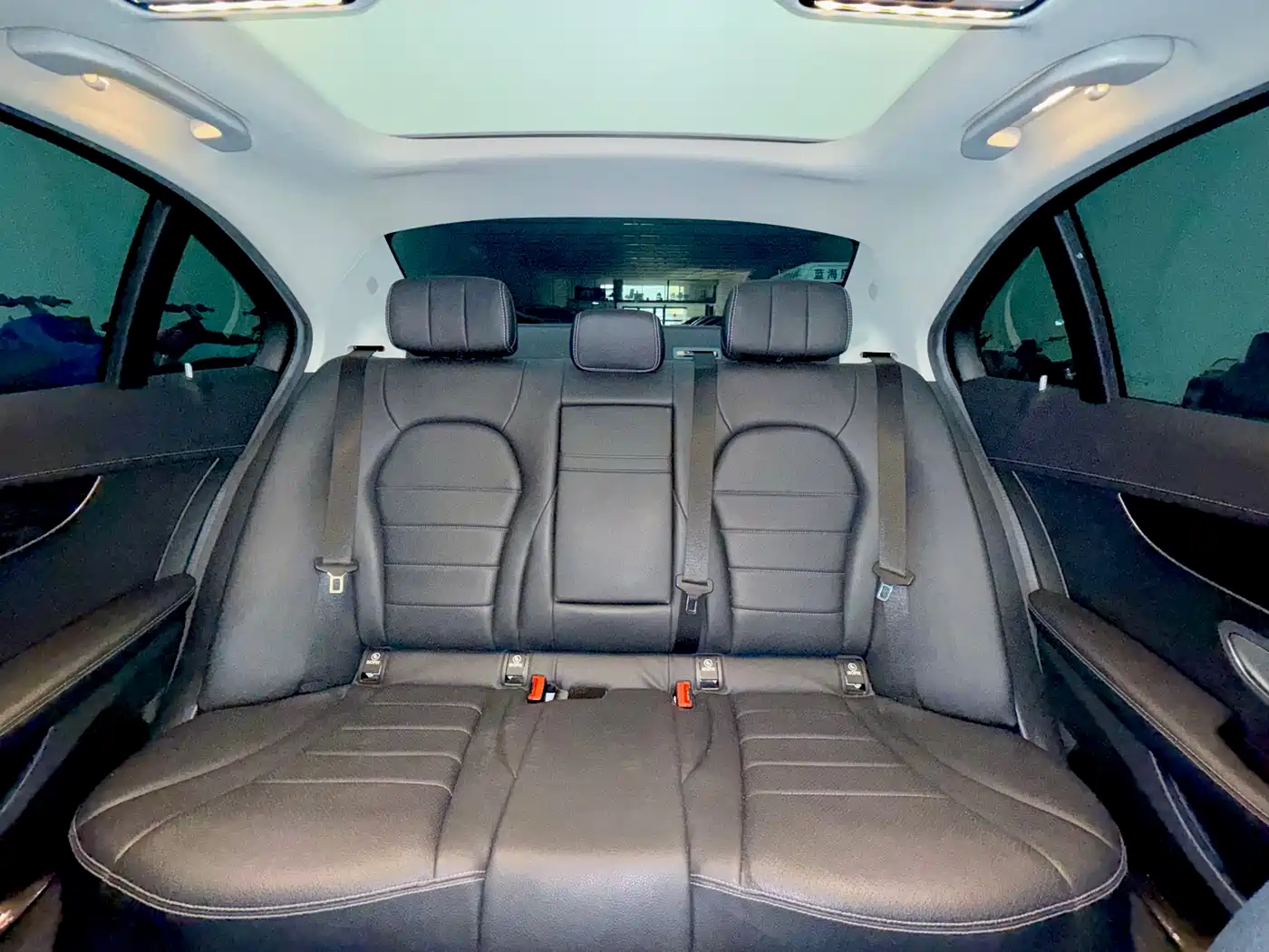 Mercedes-Benz C-Class 2021 C 260 L Sport Starry Exclusive Edition фото 12