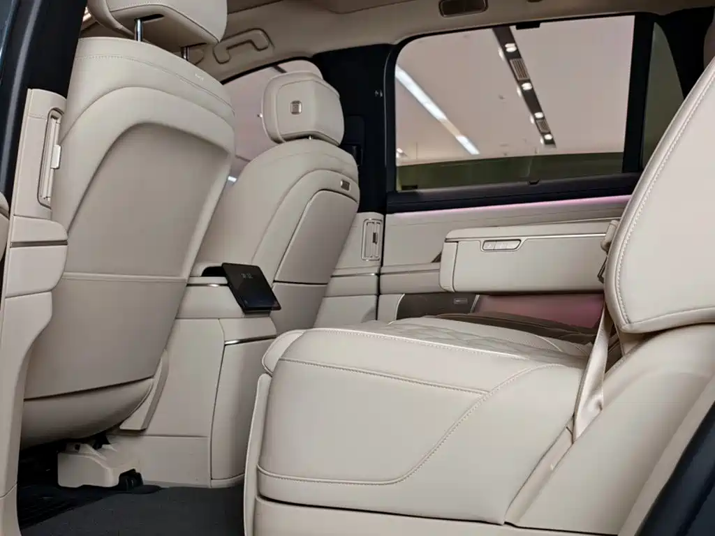 NIO ES8 2025 2025 Model 6-Seat Executive Luxury Edition