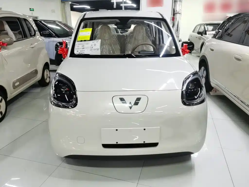 Wuling Motors Hongguang MINIEV 2026 2025 4-Door Advanced
