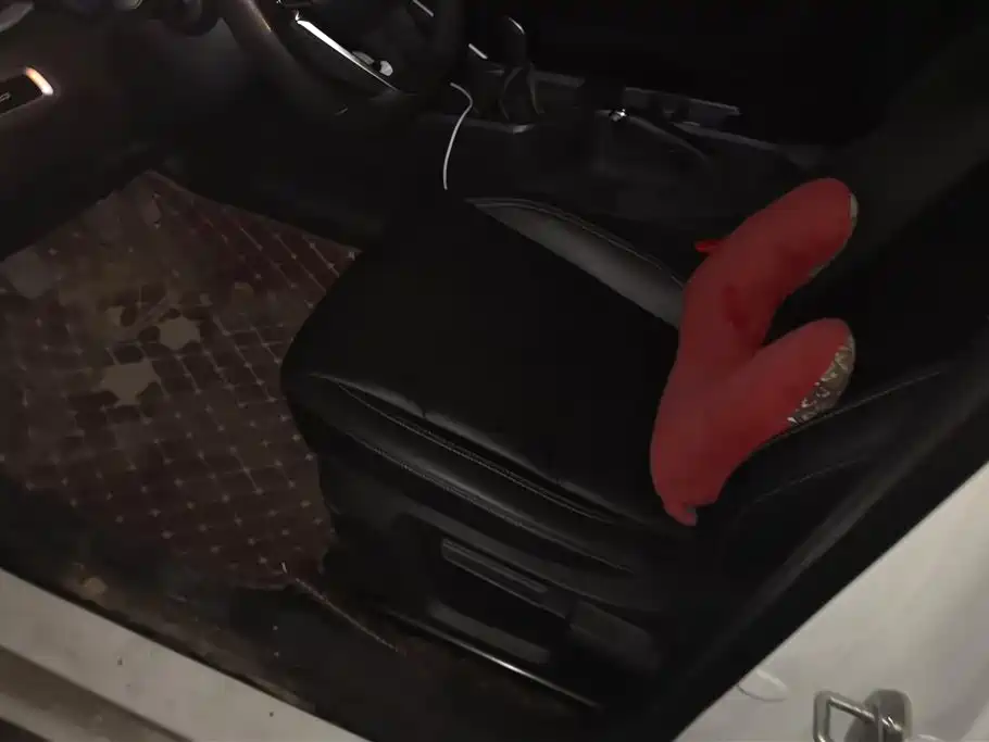 GEELY AUTOMOBILE EMGRAND