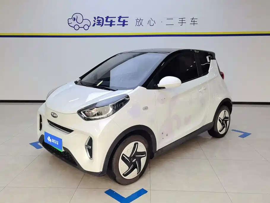 2024 QQ New Energy Little Ant