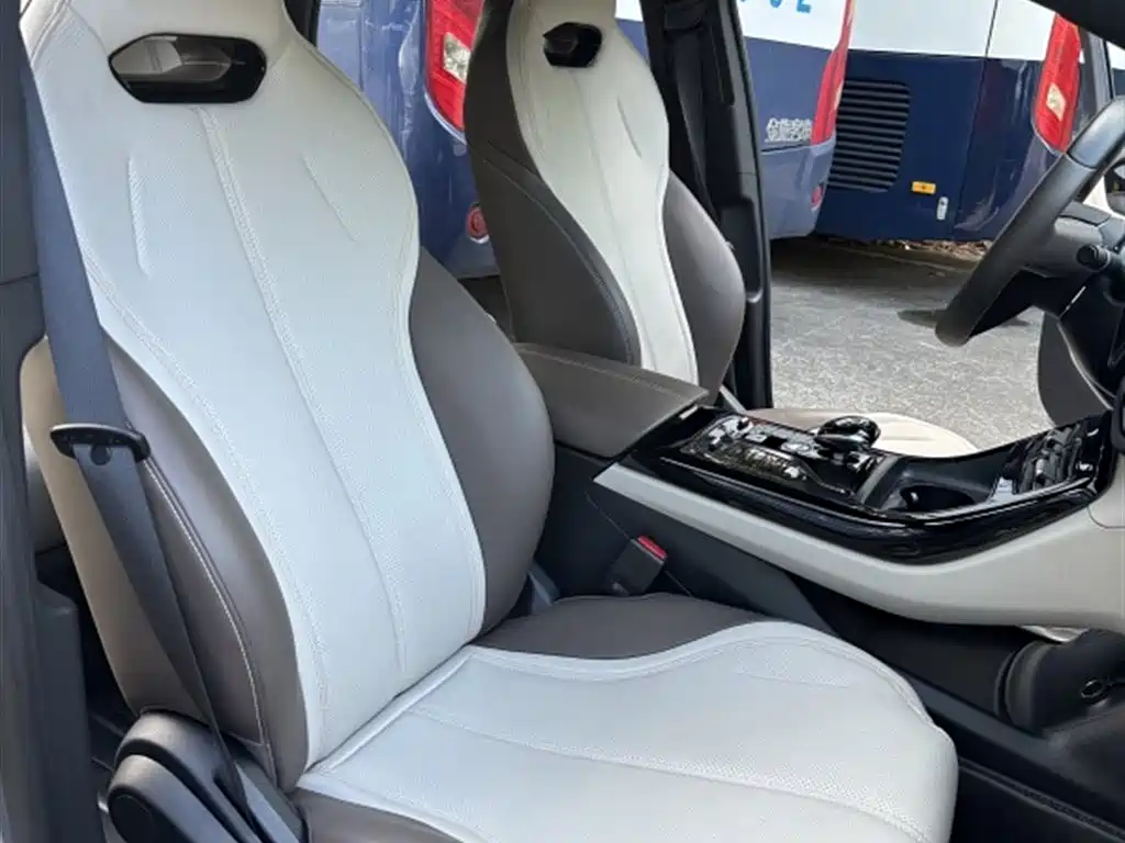 BYD Qin PLUS 2024 Glory Edition DM-i 55KM Leading фото 11