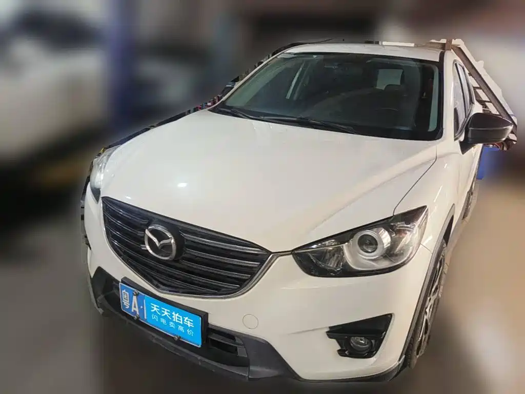 Фото 1 - Mazda CX-5