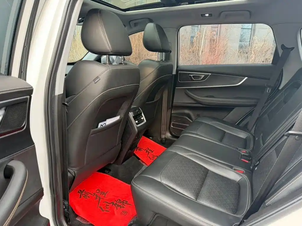 Chery Tiggo 8 2026 2023 230TCI Auto Advanced Edition
