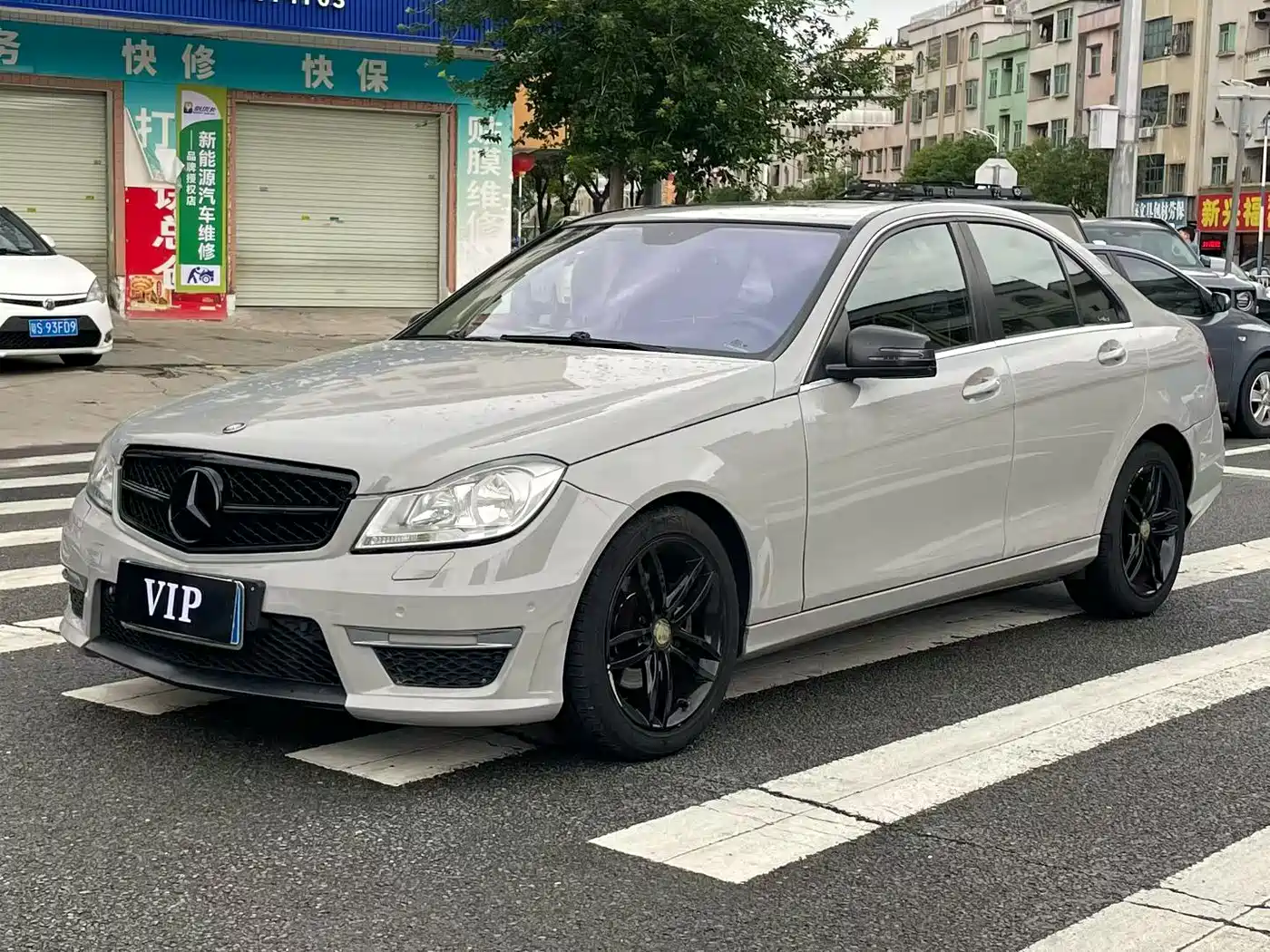 Mercedes-Benz C-Class 2013 C 260 CGI Fashion Edition