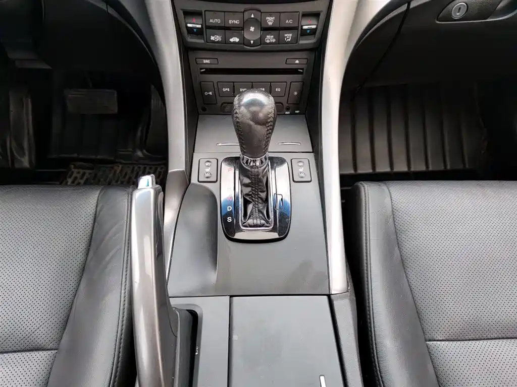 Honda Spirior 2014 2013 2.4L Luxury Edition