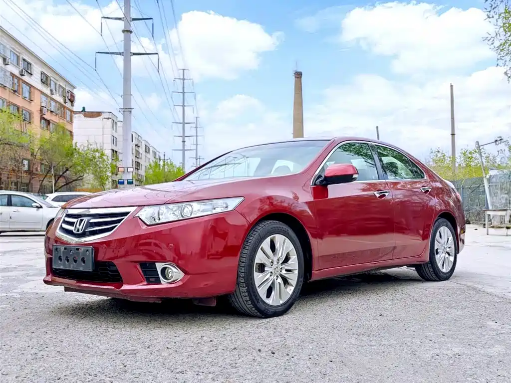 Honda Spirior 2014 2013 2.4L Luxury Edition