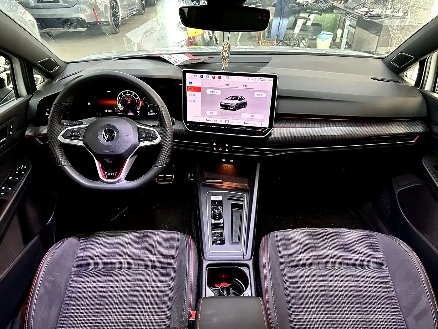 Volkswagen Golf GTI 2026 2026 380TSI DSG GTI