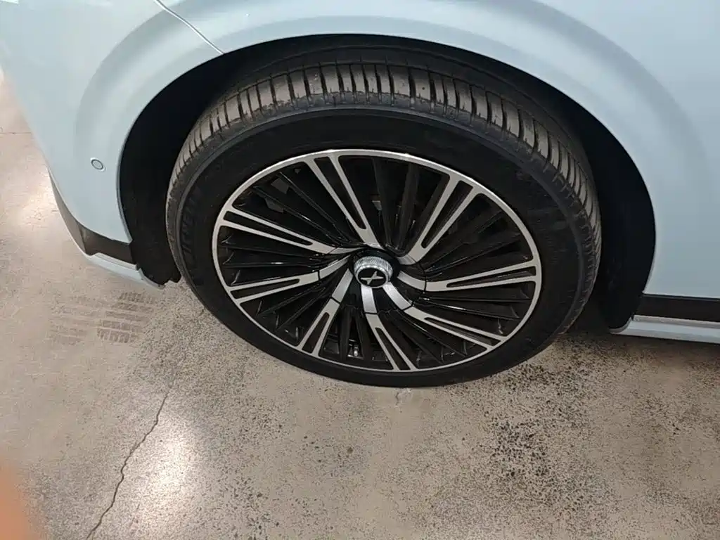 XPeng G9 2023 2022 650 Performance Max